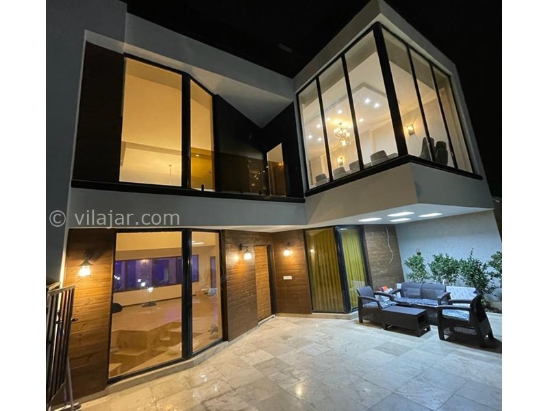 عکس شماره 746989 - ویلا در سرخرود با استخر سونا جکوزی - 