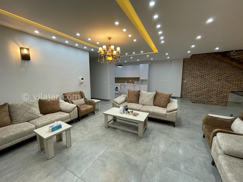 عکس شماره 746995 - ویلا در سرخرود با استخر سونا جکوزی - 