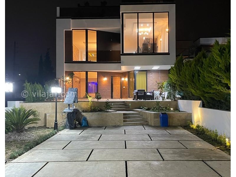 عکس شماره 746997 - ویلا در سرخرود با استخر سونا جکوزی - 