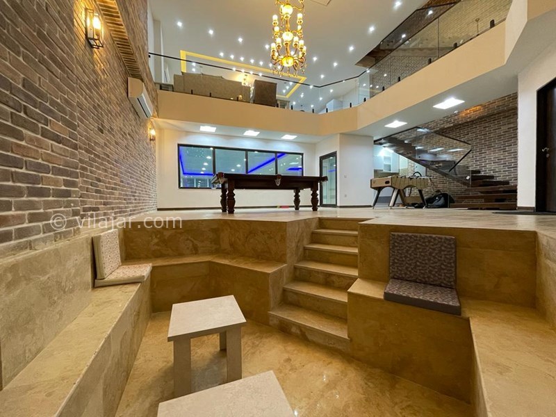 عکس شماره 746998 - ویلا در سرخرود با استخر سونا جکوزی - 