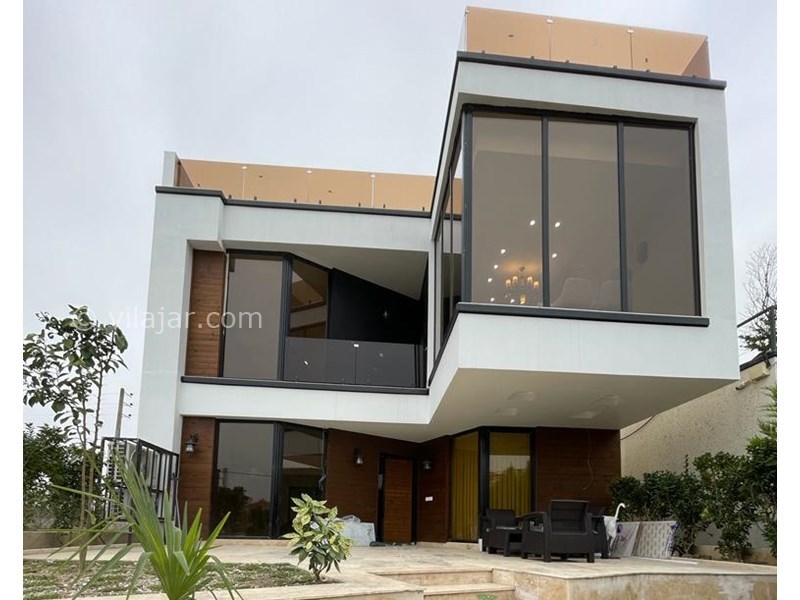 عکس شماره 747002 - ویلا در سرخرود با استخر سونا جکوزی - 