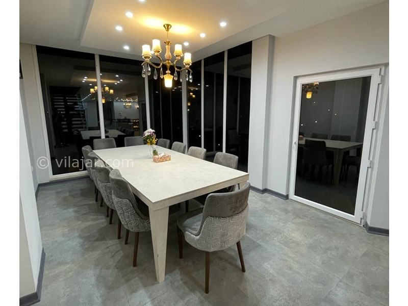 عکس شماره 747005 - ویلا در سرخرود با استخر سونا جکوزی - 