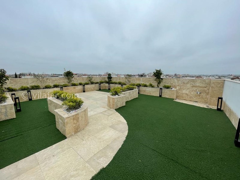 عکس شماره 747008 - ویلا در سرخرود با استخر سونا جکوزی - 