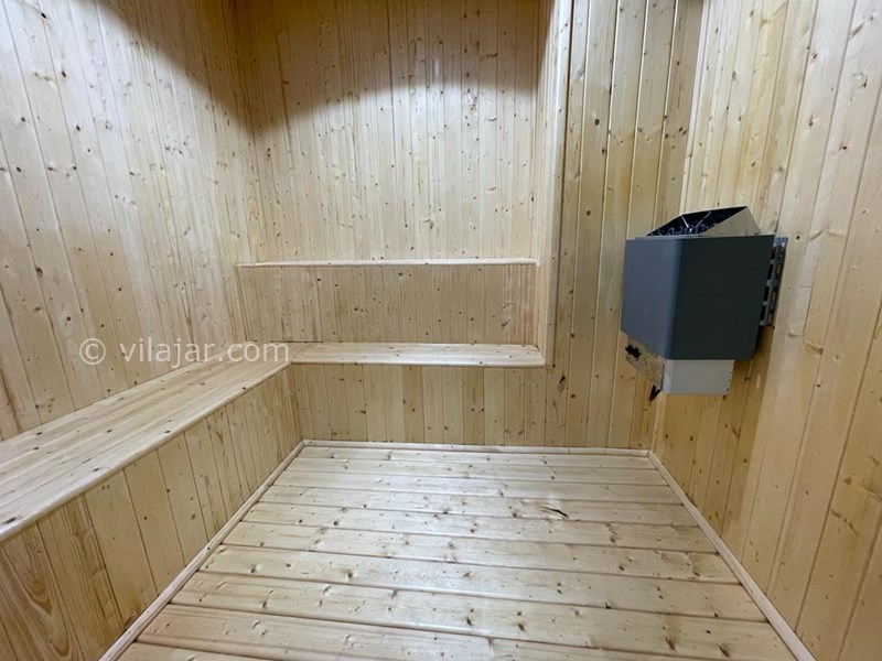 عکس شماره 747013 - ویلا در سرخرود با استخر سونا جکوزی - 