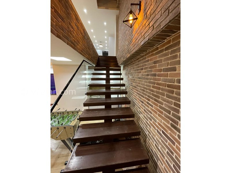 عکس شماره 747016 - ویلا در سرخرود با استخر سونا جکوزی - 