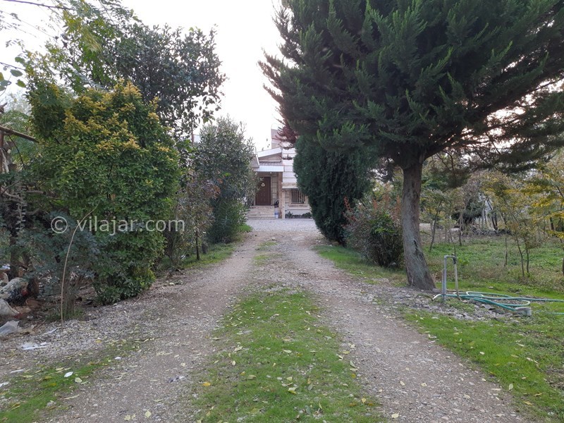 عکس شماره 747036 - اجاره ویلا استخردار نزدیک رامسر -