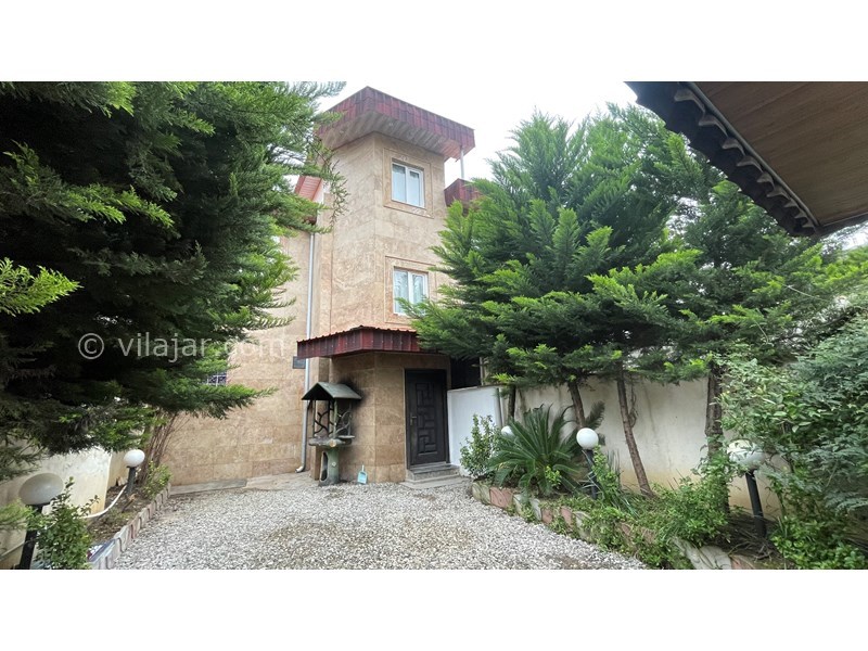 عکس شماره 747134 - اجاره ویلا استخر دار در چالوس -