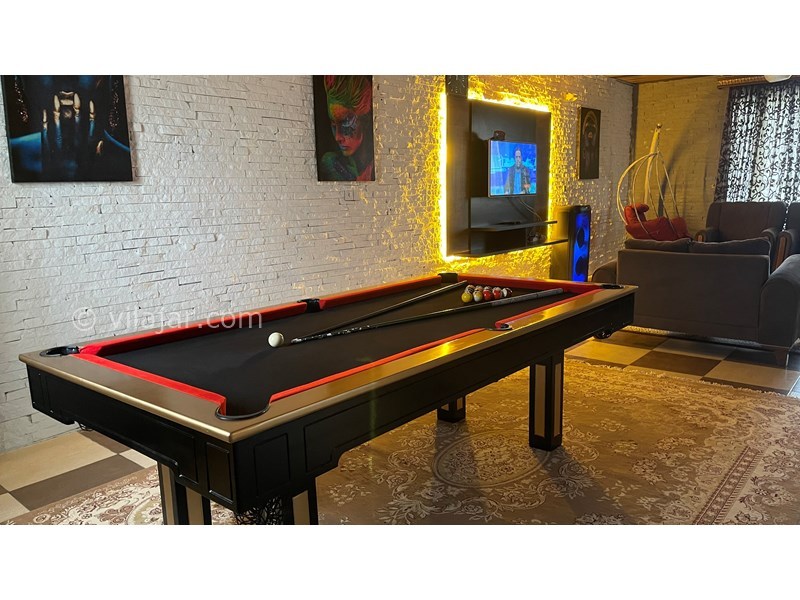 عکس شماره 747137 - اجاره ویلا استخر دار در چالوس -