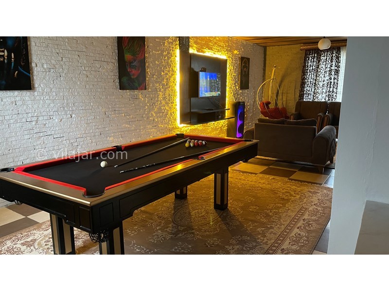 عکس شماره 747141 - اجاره ویلا استخر دار در چالوس -