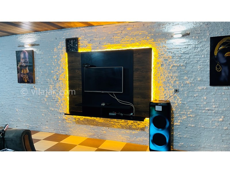 عکس شماره 747144 - اجاره ویلا استخر دار در چالوس -