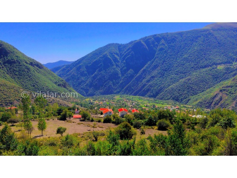 عکس شماره 747201 - اجاره ویلا در ییلاقات تالش - 