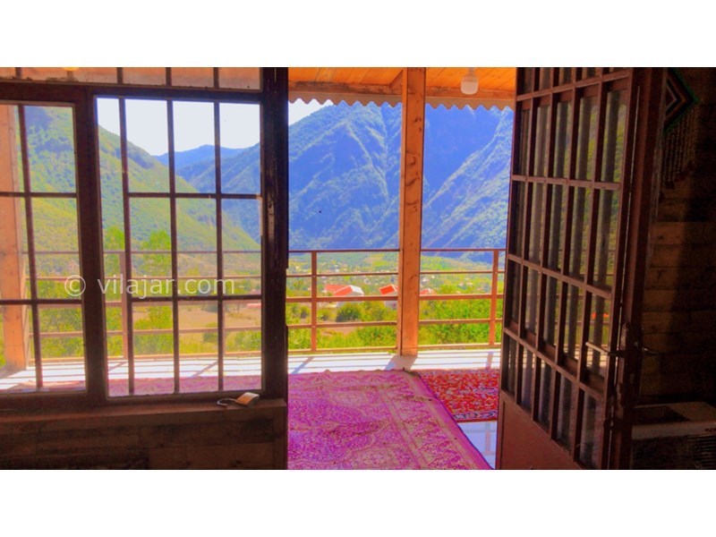 عکس شماره 747204 - اجاره ویلا در ییلاقات تالش - 