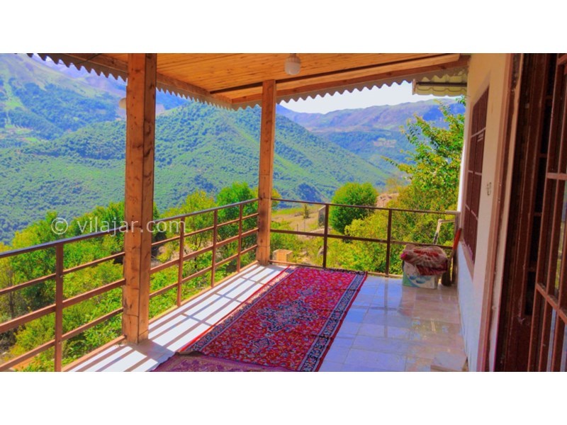 عکس شماره 747205 - اجاره ویلا در ییلاقات تالش - 