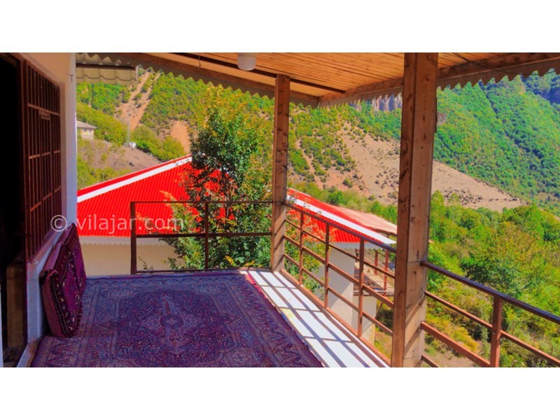 عکس شماره 747206 - اجاره ویلا در ییلاقات تالش - 