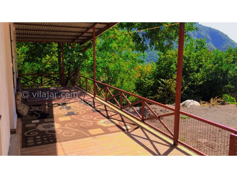 عکس شماره 747243 - اجاره ویلا جنگلی در تالش - 