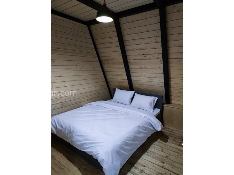 عکس شماره 747291 - کلبه چوبی با جکوزی نزدیک انزلی - 