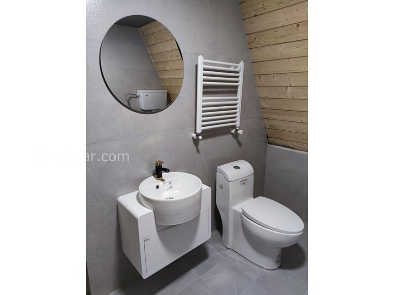 عکس شماره 747292 - کلبه چوبی با جکوزی نزدیک انزلی - 