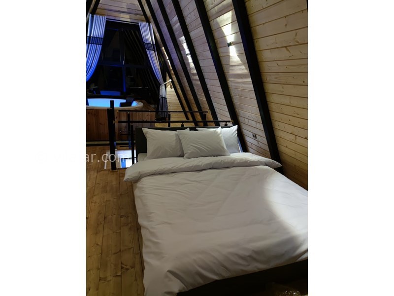 عکس شماره 747295 - کلبه چوبی با جکوزی نزدیک انزلی - 