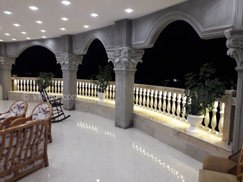 عکس شماره 747335 - اجاره ویلا در آستارا با ویو دریا - 