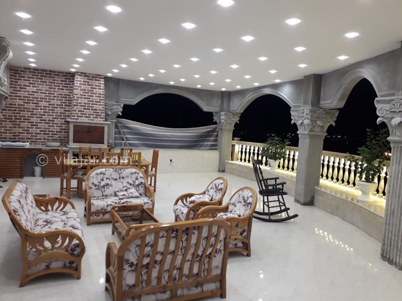 عکس شماره 747337 - اجاره ویلا در آستارا با ویو دریا - 