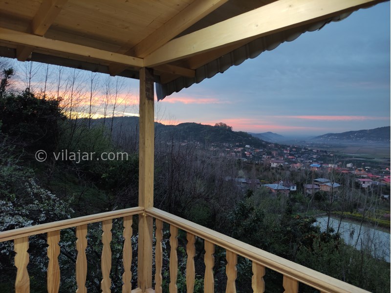 عکس شماره 747481 - اجاره کلبه چوبی جنگلی در سوادکوه - 