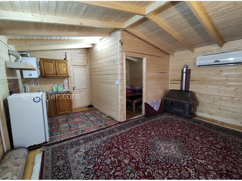 عکس شماره 747484 - اجاره کلبه چوبی جنگلی در سوادکوه - 