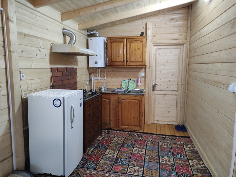 عکس شماره 747485 - اجاره کلبه چوبی جنگلی در سوادکوه - 