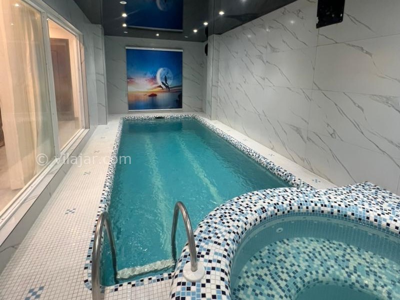 عکس شماره 747500 - اجاره ویلا با استخر سرپوشیده سرخرود - 