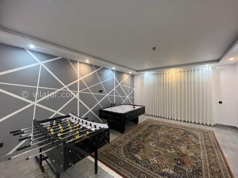 عکس شماره 747503 - اجاره ویلا با استخر سرپوشیده سرخرود - 