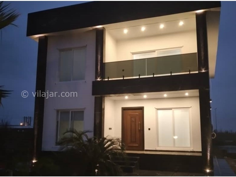 عکس شماره 747510 - اجاره ویلا با استخر سرپوشیده سرخرود - 