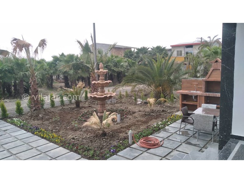 عکس شماره 747511 - اجاره ویلا با استخر سرپوشیده سرخرود - 