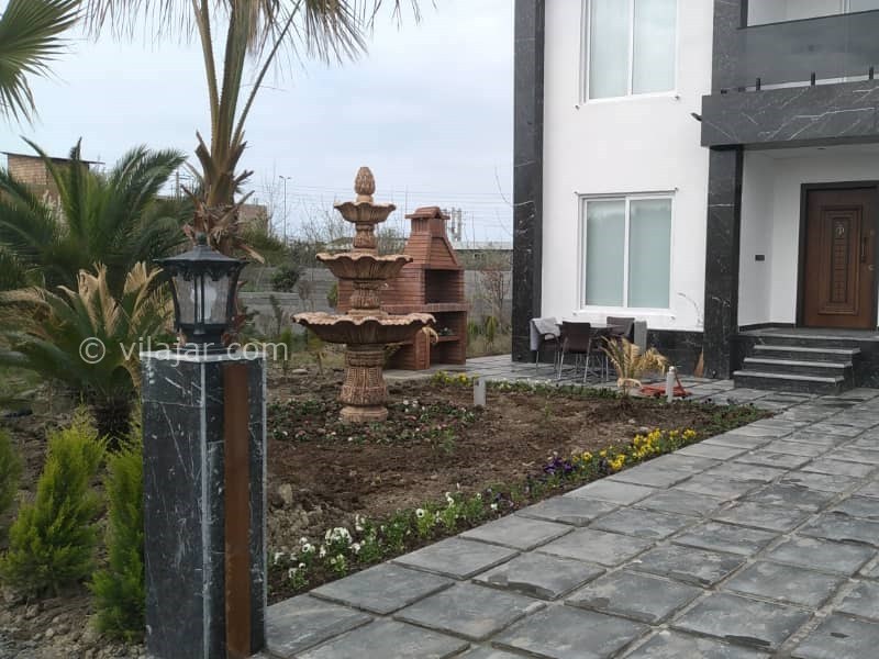 عکس شماره 747512 - اجاره ویلا با استخر سرپوشیده سرخرود - 