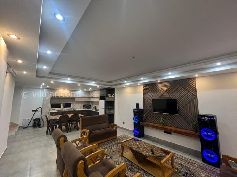 عکس شماره 747513 - اجاره ویلا با استخر سرپوشیده سرخرود - 