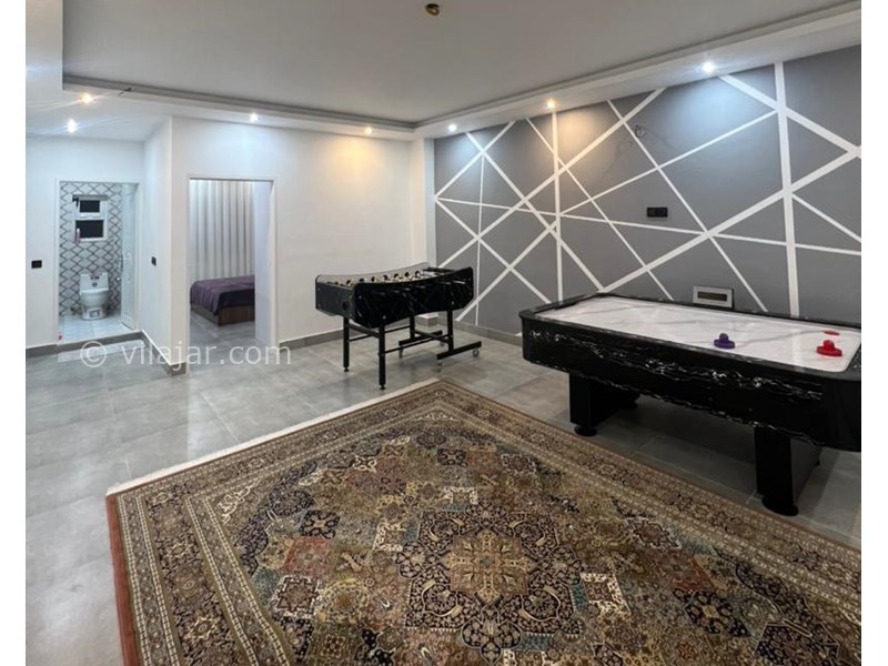 عکس شماره 747518 - اجاره ویلا با استخر سرپوشیده سرخرود - 