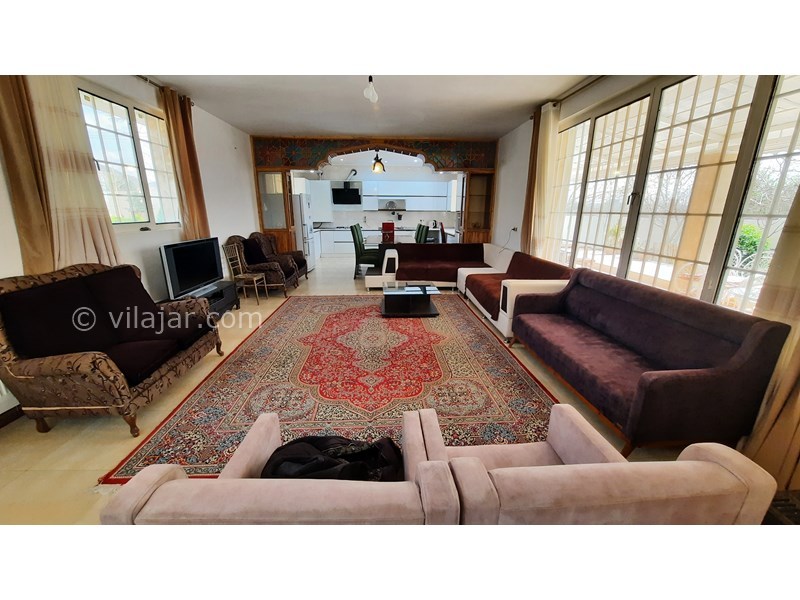 عکس شماره 747541 - اجاره ویلا با استخر آبگرم در شیراز - 