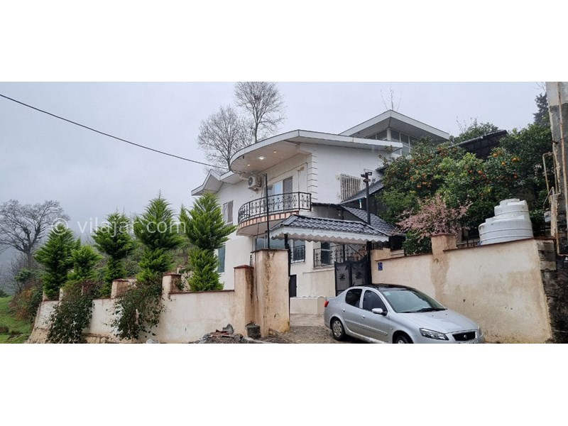 عکس شماره 747543 - اجاره ویلا جنگلی استخردار رامسر - 