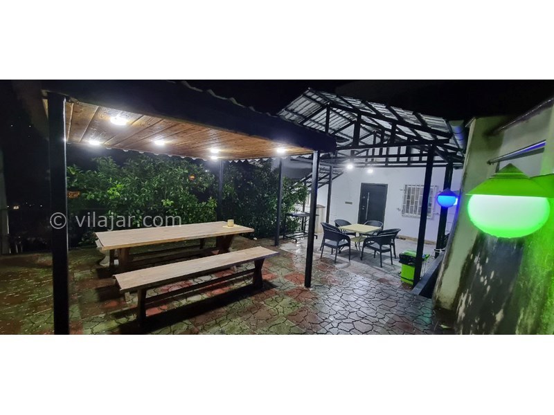 عکس شماره 747561 - اجاره ویلا جنگلی استخردار رامسر - 