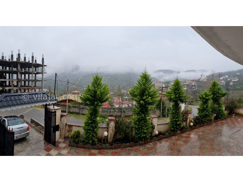 عکس شماره 747569 - اجاره ویلا جنگلی استخردار رامسر - 