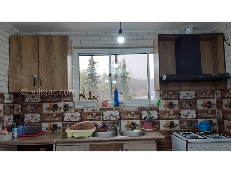 عکس شماره 747574 - اجاره ویلا در دل جنگل ماسال - 