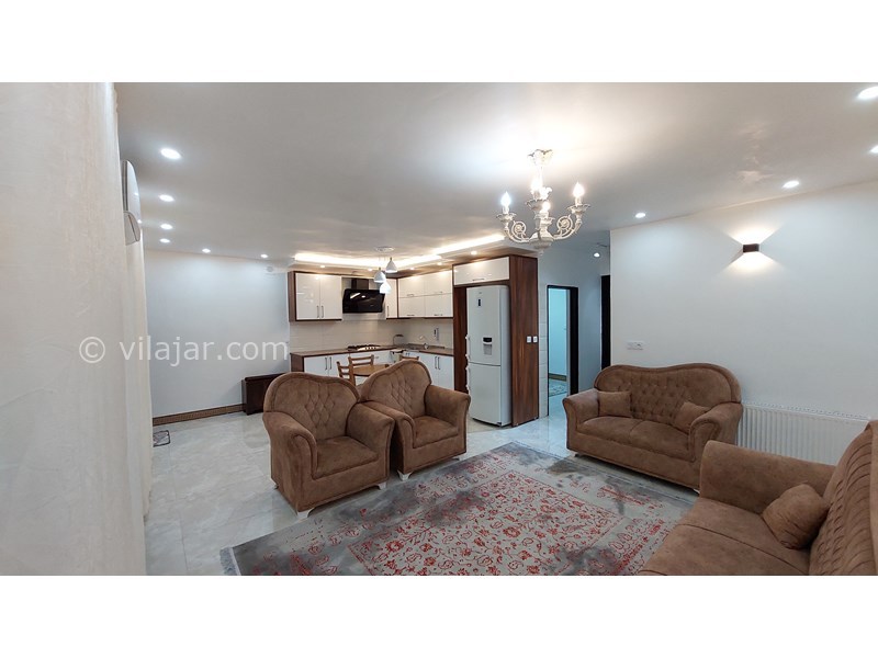 عکس شماره 747764 - اجاره ویلا در جوارم سوادکوه - پذیرائی وآشپزخانه