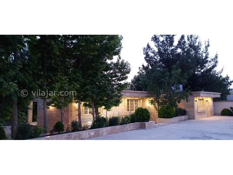 عکس شماره 747855 - اجاره ویلا با استخر آبگرم در شیراز - 