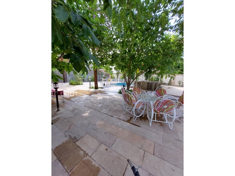 عکس شماره 747875 - اجاره ویلا با استخر آبگرم در شیراز - 