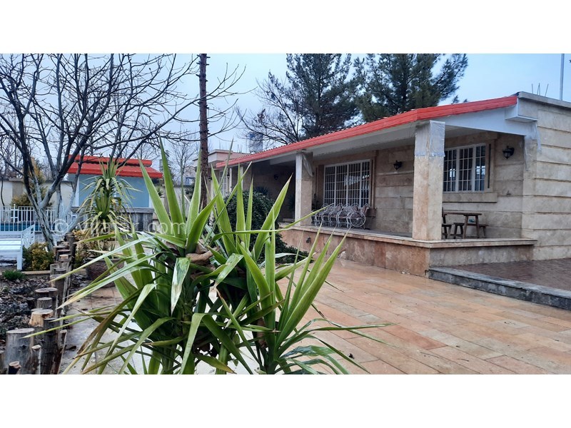 عکس شماره 747877 - اجاره ویلا با استخر آبگرم در شیراز - 