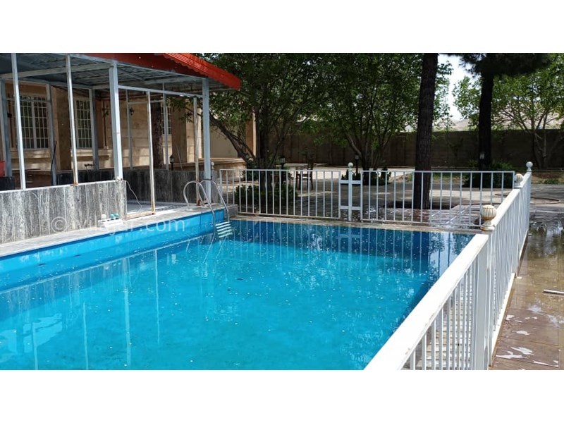 عکس شماره 747881 - اجاره ویلا با استخر آبگرم در شیراز - 