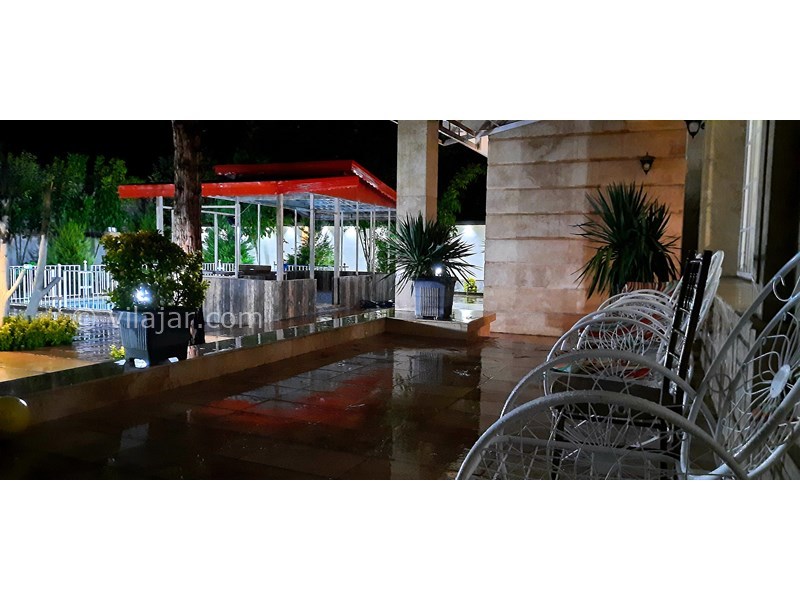 عکس شماره 747883 - اجاره ویلا با استخر آبگرم در شیراز - 