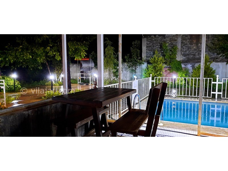 عکس شماره 747884 - اجاره ویلا با استخر آبگرم در شیراز - 