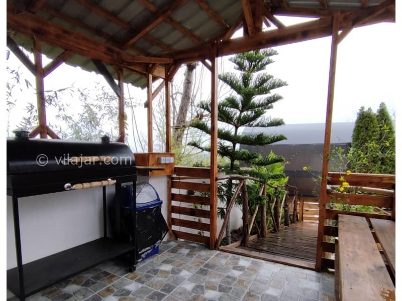 عکس شماره 748115 - ویلا با استخر روباز نزدیک رامسر - 