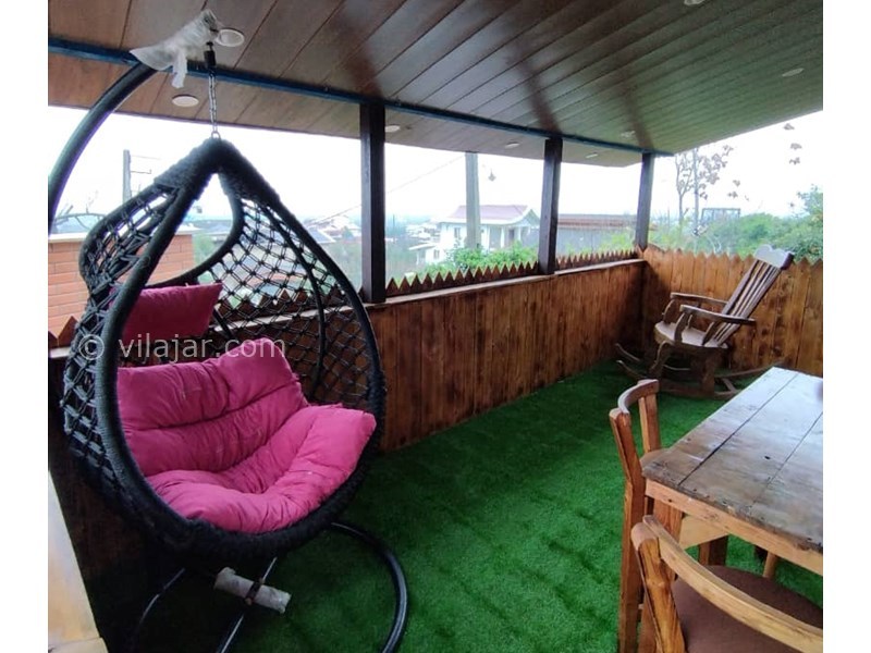 عکس شماره 748116 - ویلا با استخر روباز نزدیک رامسر - 