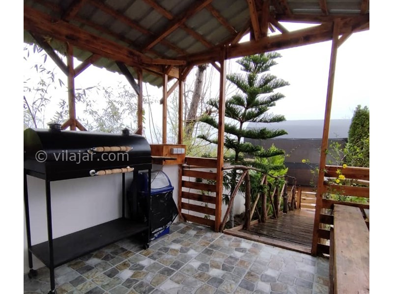 عکس شماره 748117 - ویلا با استخر روباز نزدیک رامسر - 