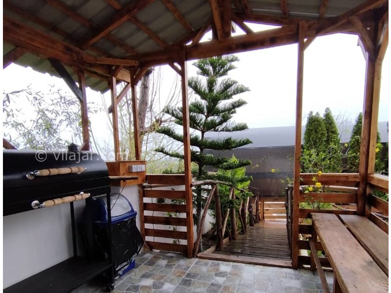 عکس شماره 748120 - ویلا با استخر روباز نزدیک رامسر - 